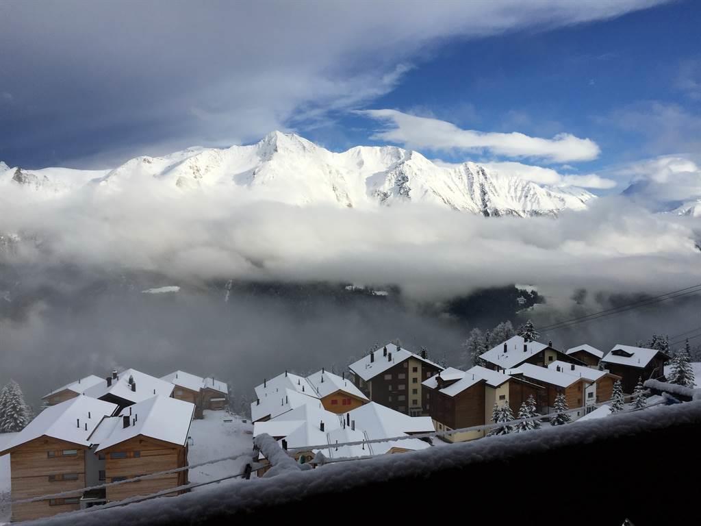 Blick von der Terrasse Blick von der Terrasse