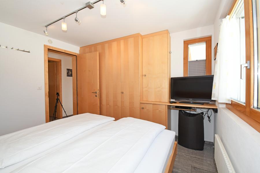 Ferienwohnung Emilio 1. Stock West - Schlafzimmer Ferienwohnung Emilio 1. Stock West - Schlafzimmer