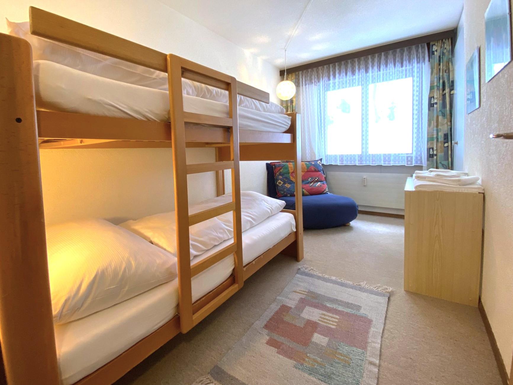 Lärchenwald 1706_Schlafzimmer 2 Lärchenwald 1706_Schlafzimmer 2