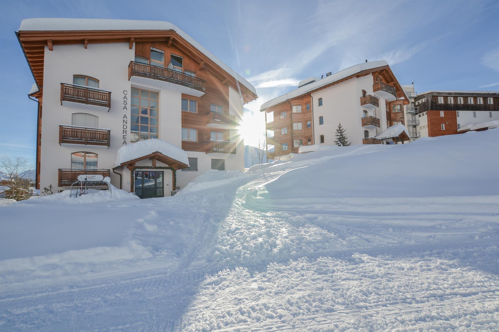 Casa Andrea (8) Casa Andrea (8)