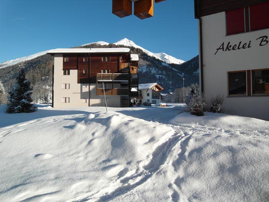 Aussicht nach Osten Aussicht nach Osten