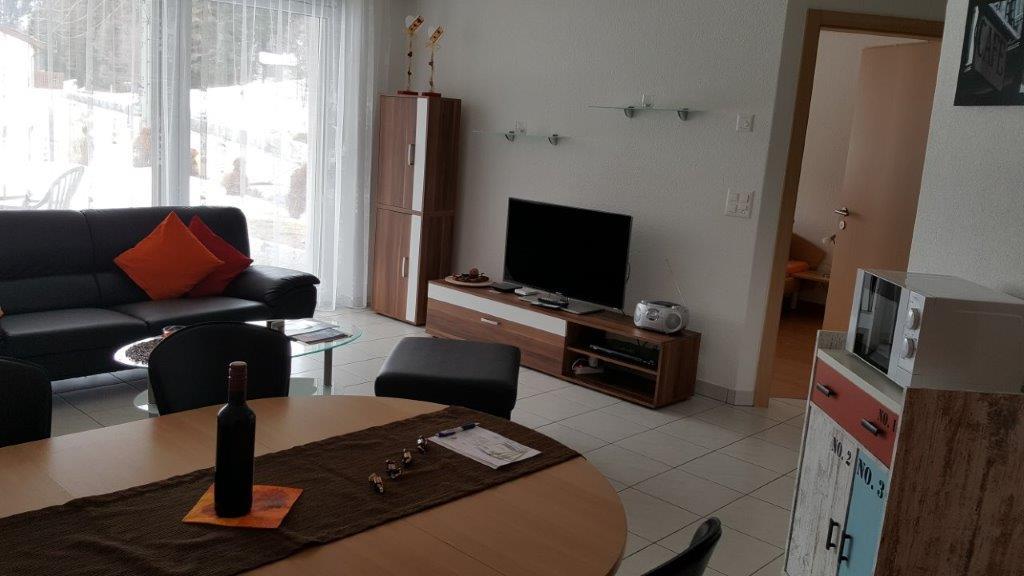 Küche / Wohnzimmer Küche / Wohnzimmer