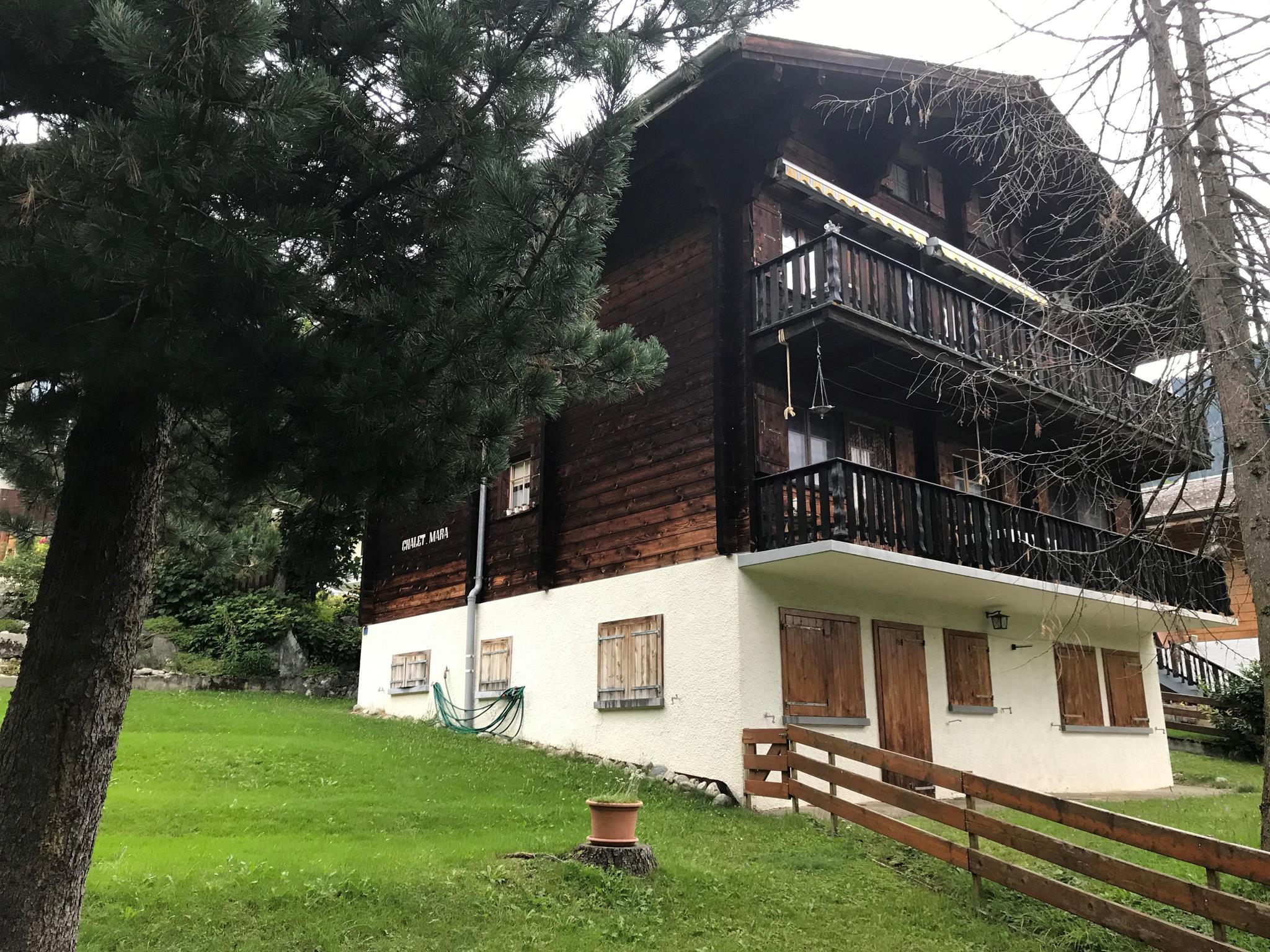 Aussenansicht Winter Aussenansicht Winter