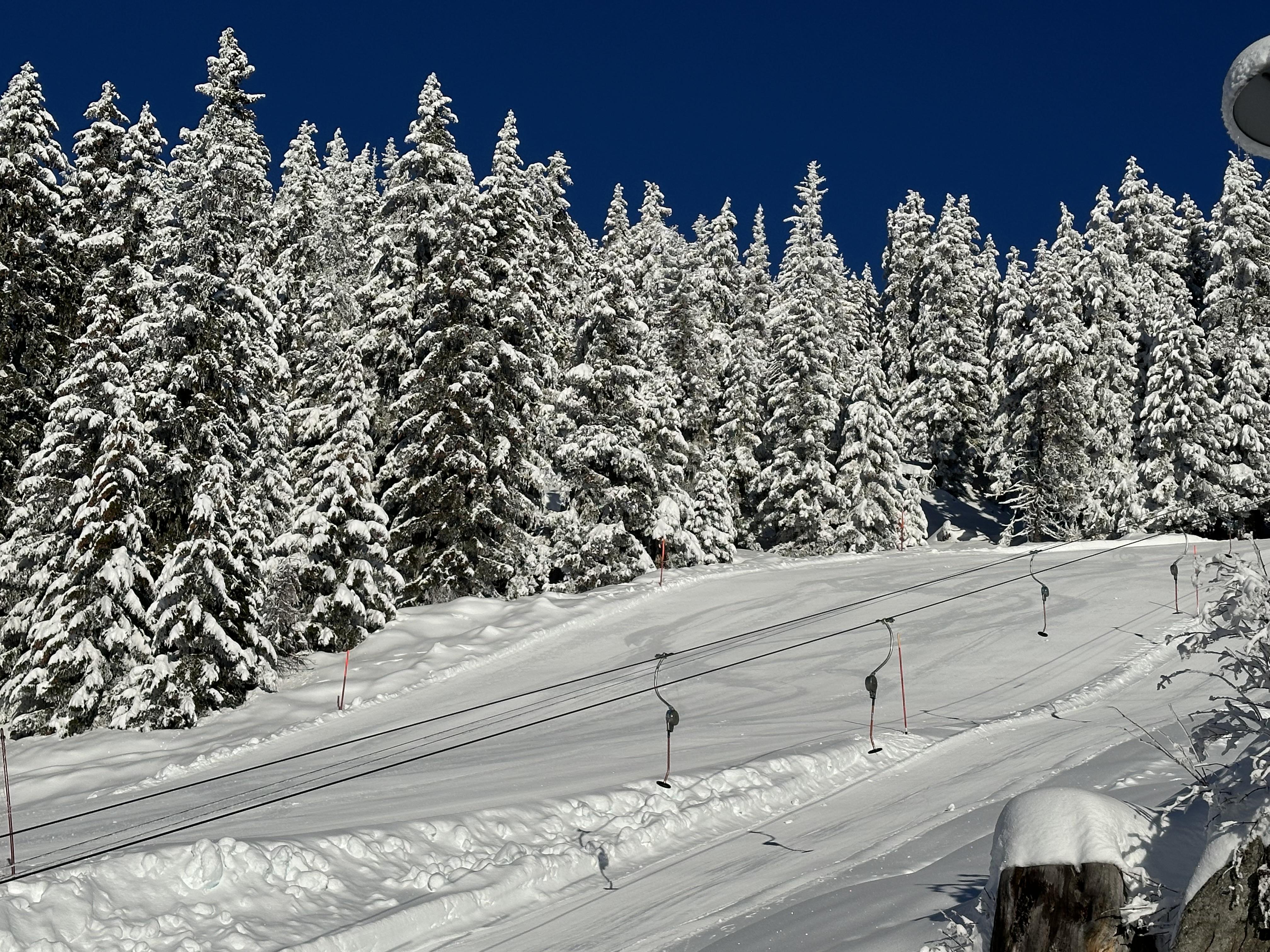 An der Piste An der Piste