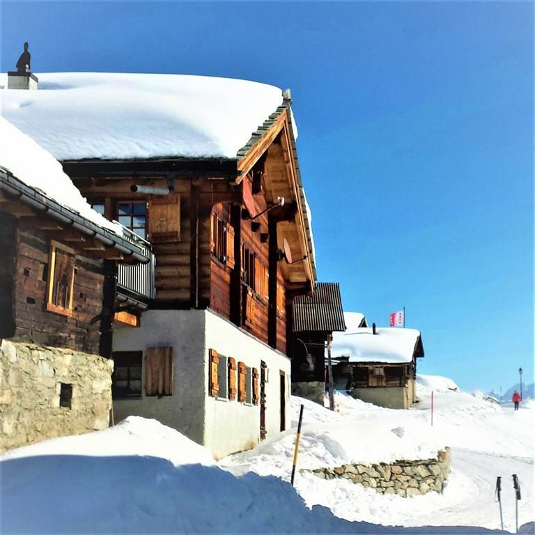 Ansicht west Ansicht west