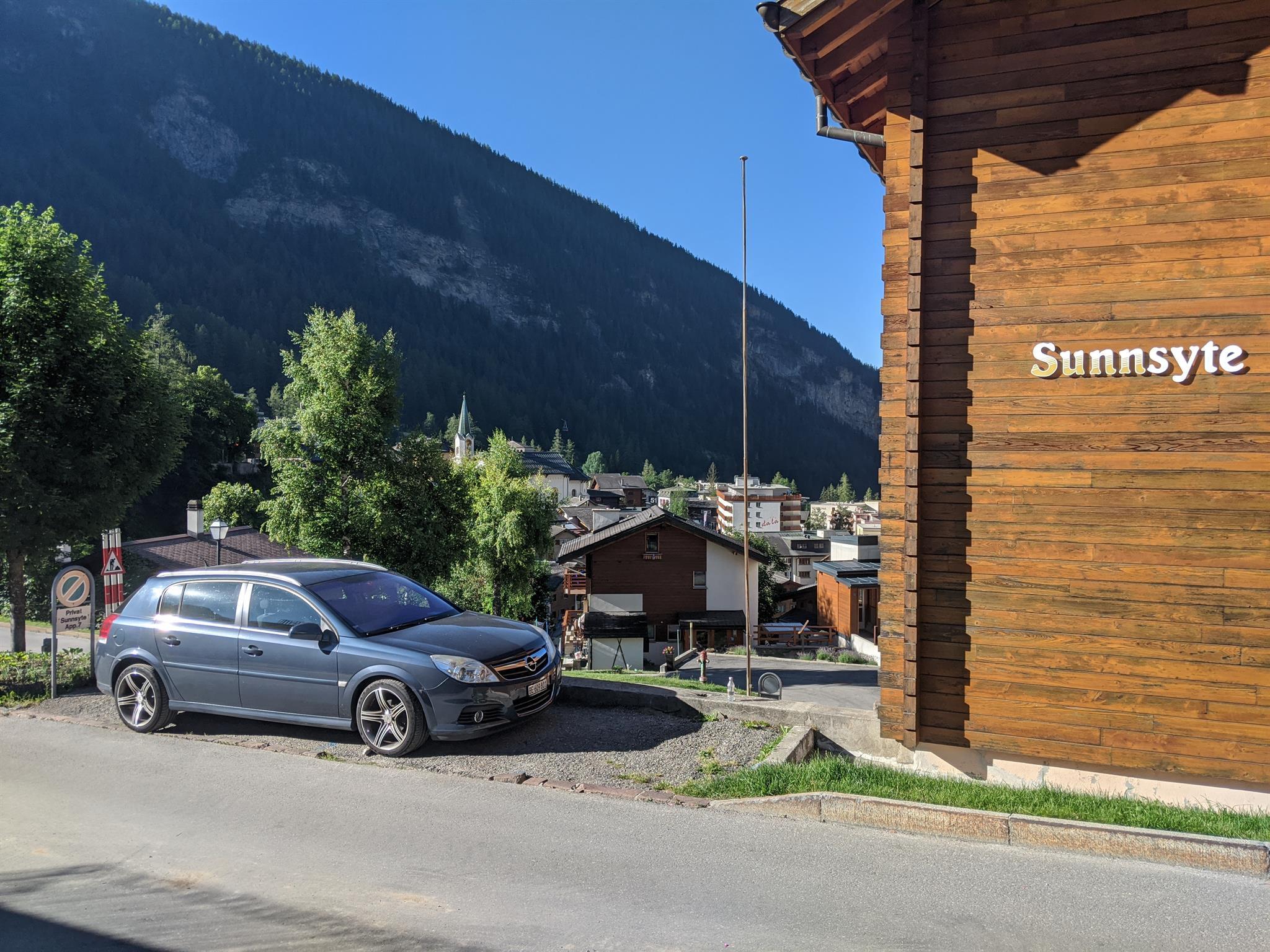 Sunnsyte7_ReservierterParkplatz Sunnsyte7_ReservierterParkplatz