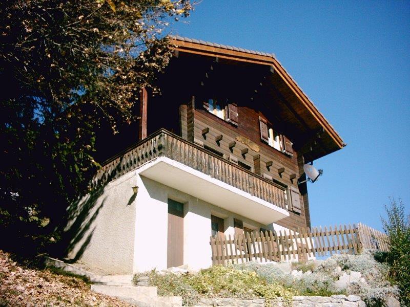 Chalet Dorfblick Chalet Dorfblick