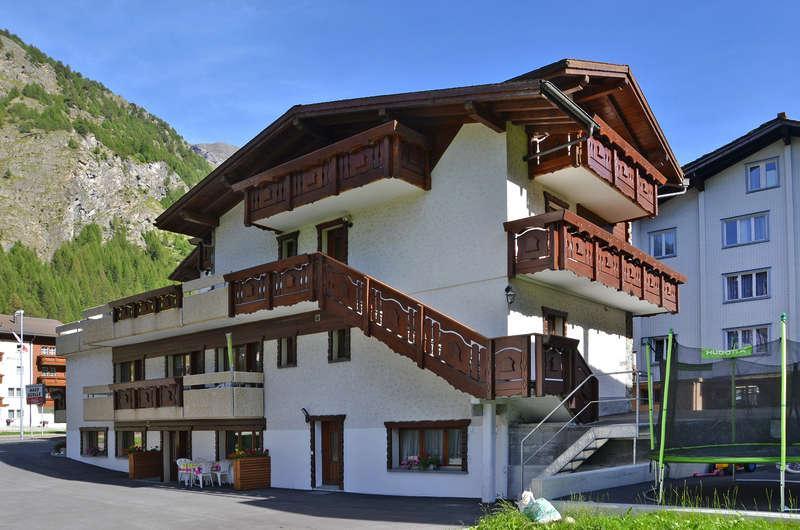 Haus Quelle Saas Grund Saastal Haus Quelle Saas Grund Saastal