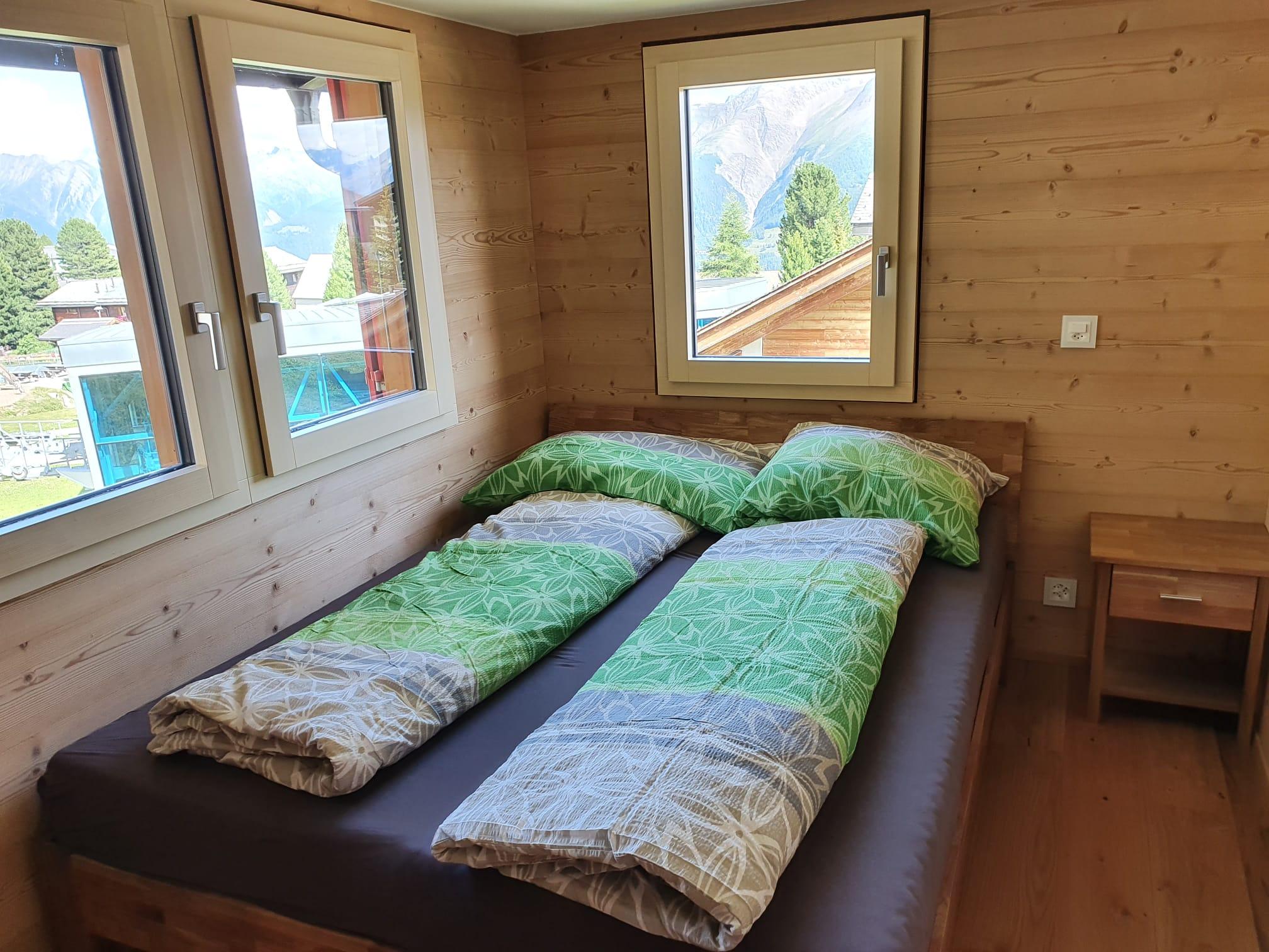 Schlafzimmer Eltern 2OG Schlafzimmer Eltern 2OG