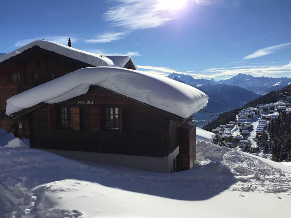 Chalet Kolibri - Januar 2016 (2) Chalet Kolibri - Januar 2016 (2)