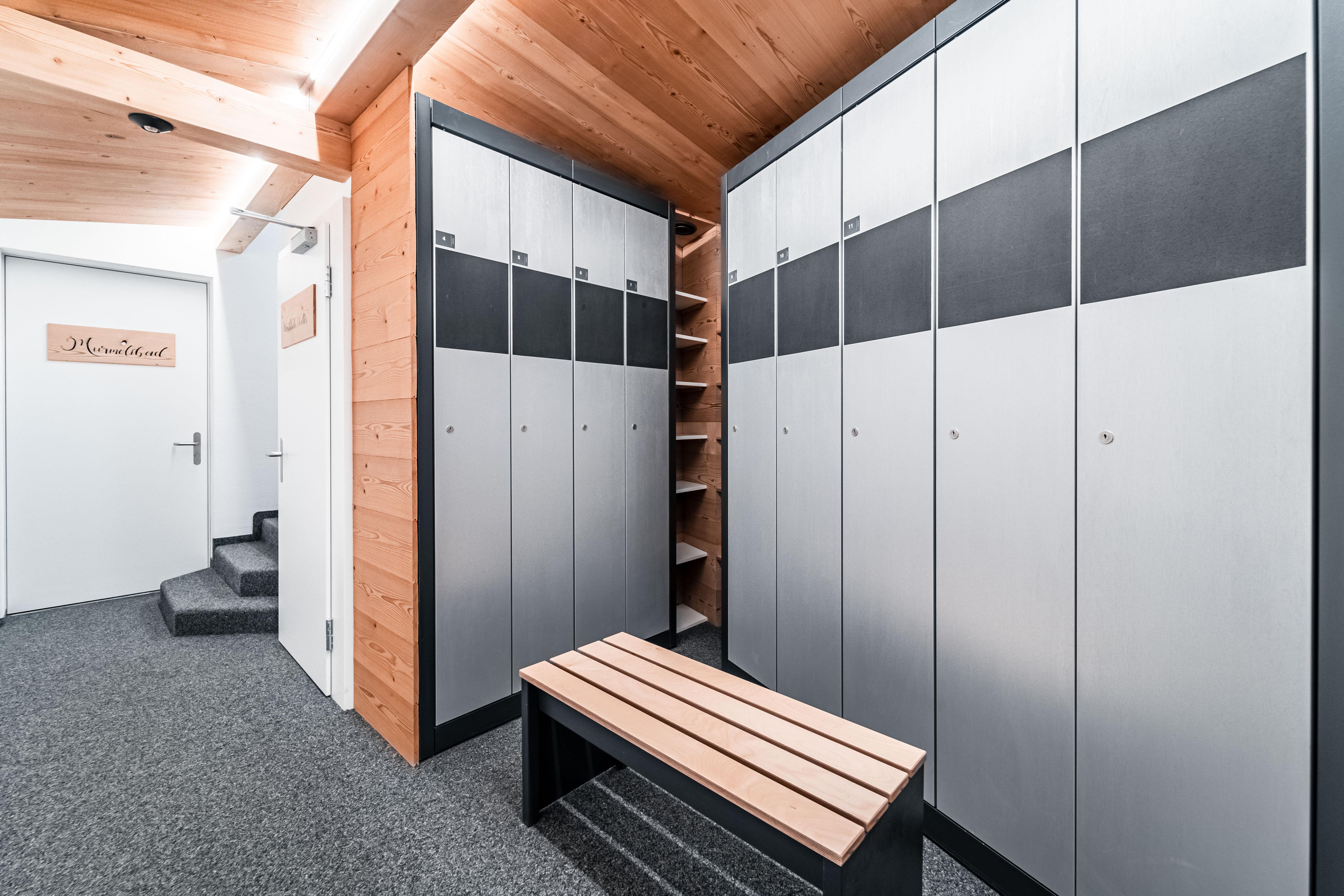 Skiraum 1, Bild 01 Skiraum 1, Bild 01