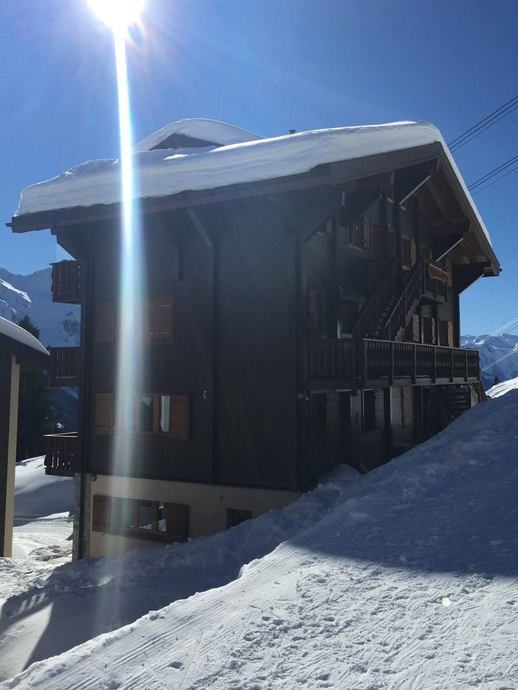 Chalet Cornelia Chalet Cornelia