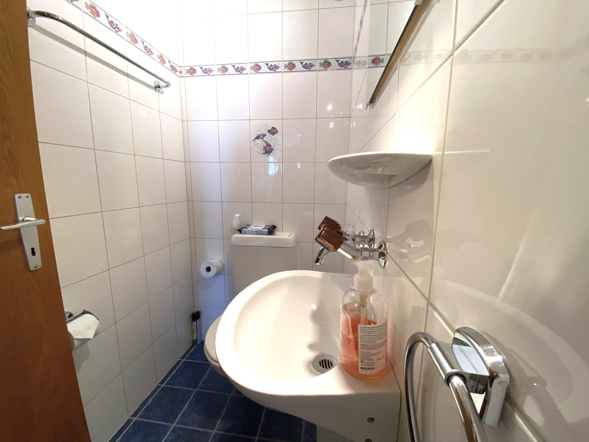 Lärchenwald 1706_WC Lärchenwald 1706_WC