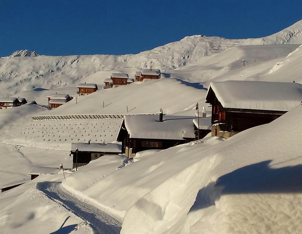 Ausblick west Ausblick west