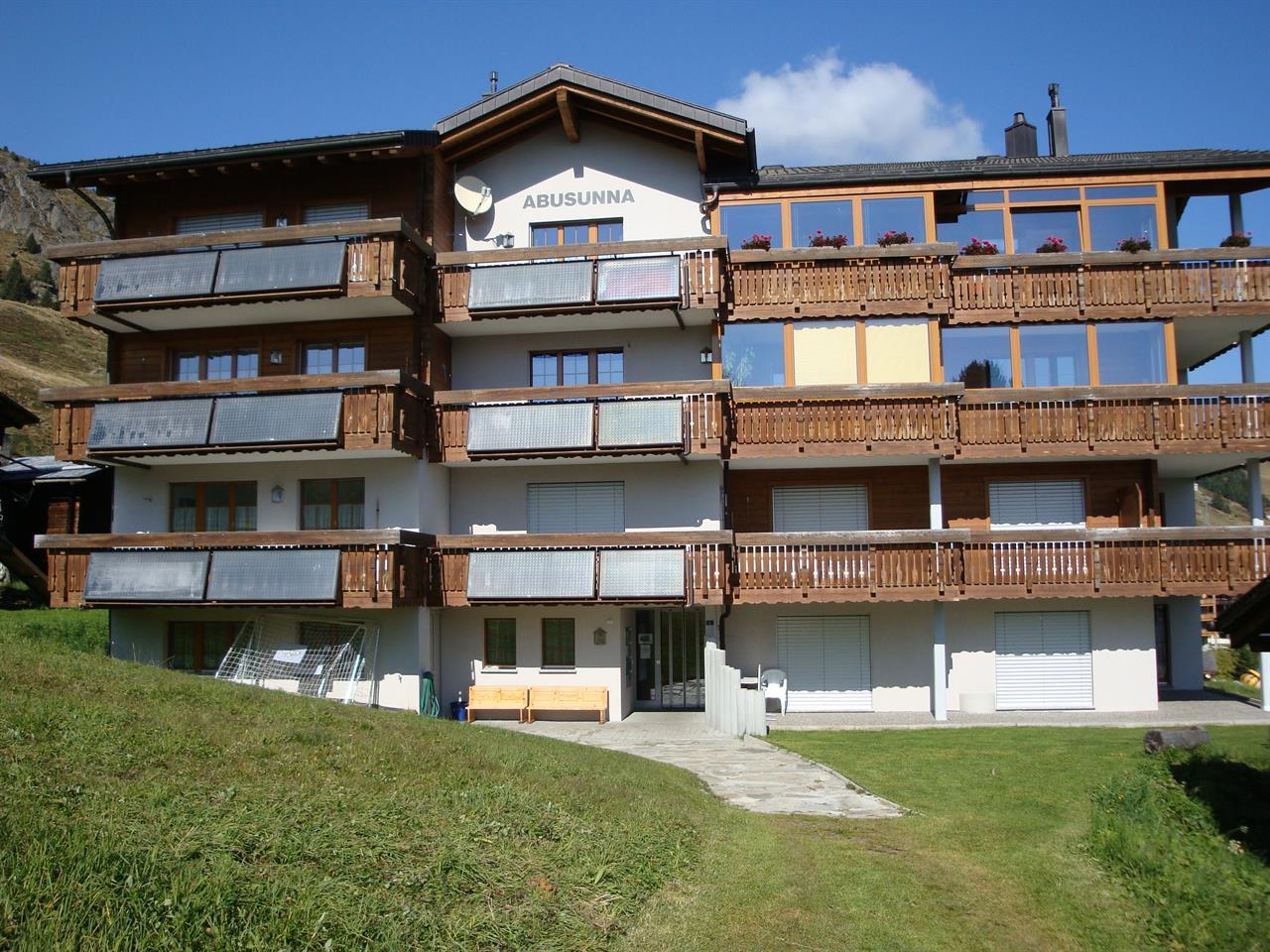 Hotelansicht