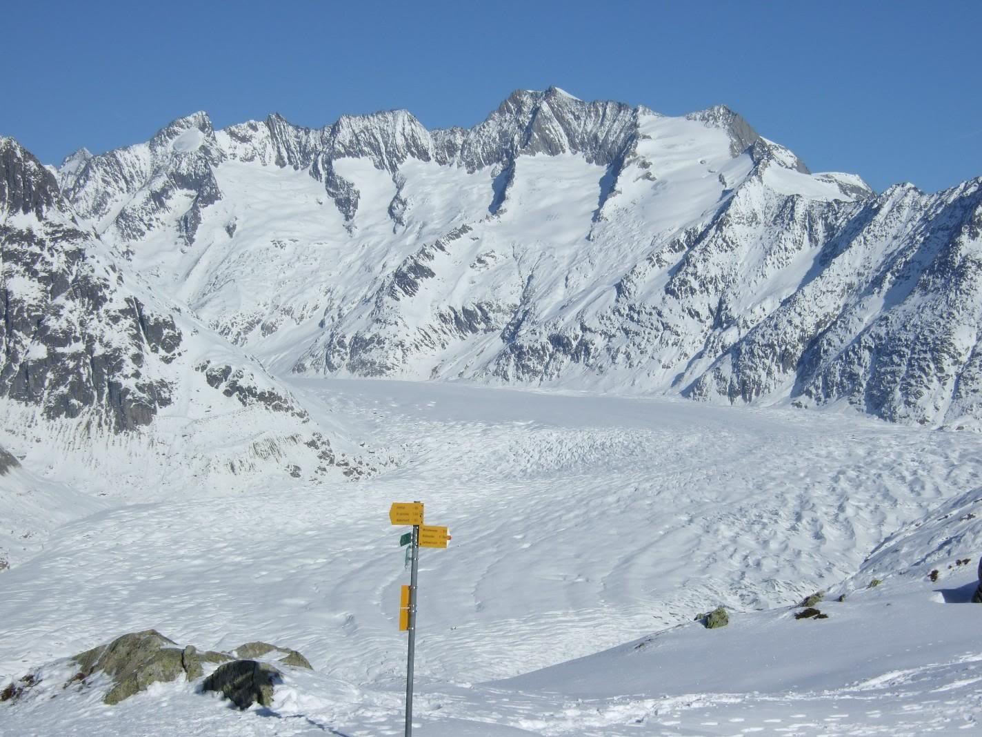 Aletschgletscher Aletschgletscher