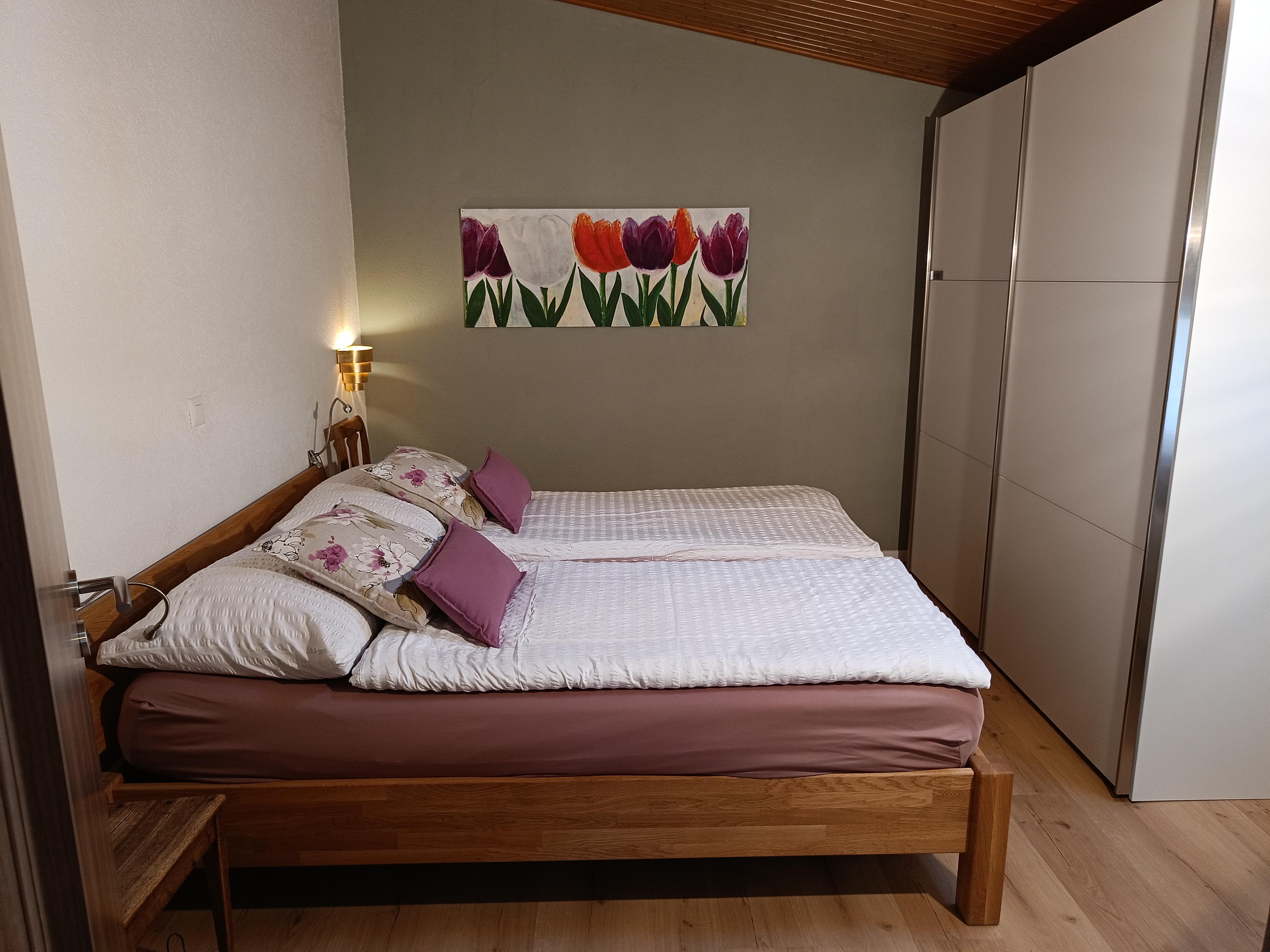 Frégate 44_8 Schlafzimmer 1 Frégate 44_8 Schlafzimmer 1