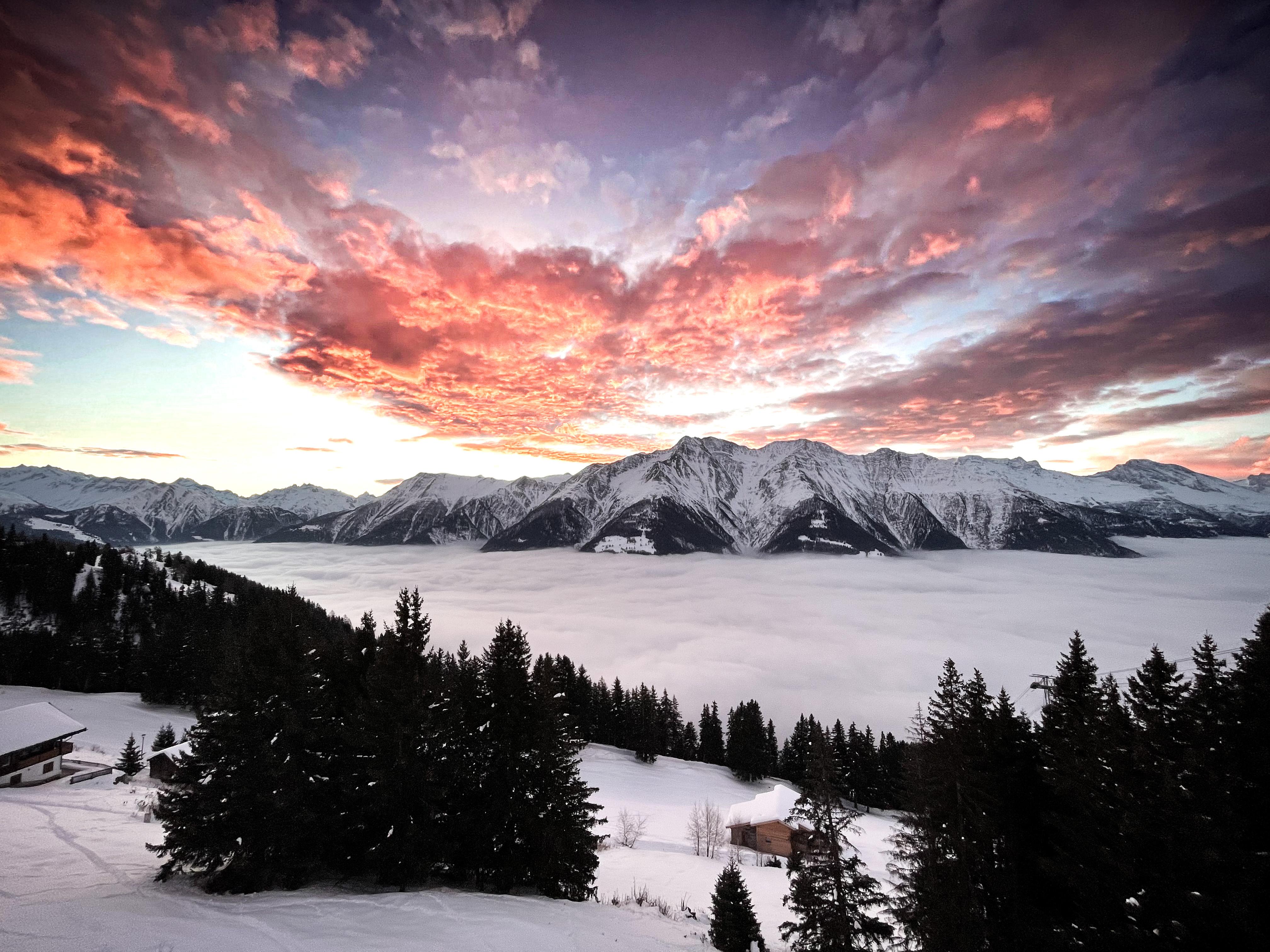 View from the balcony View from the balcony