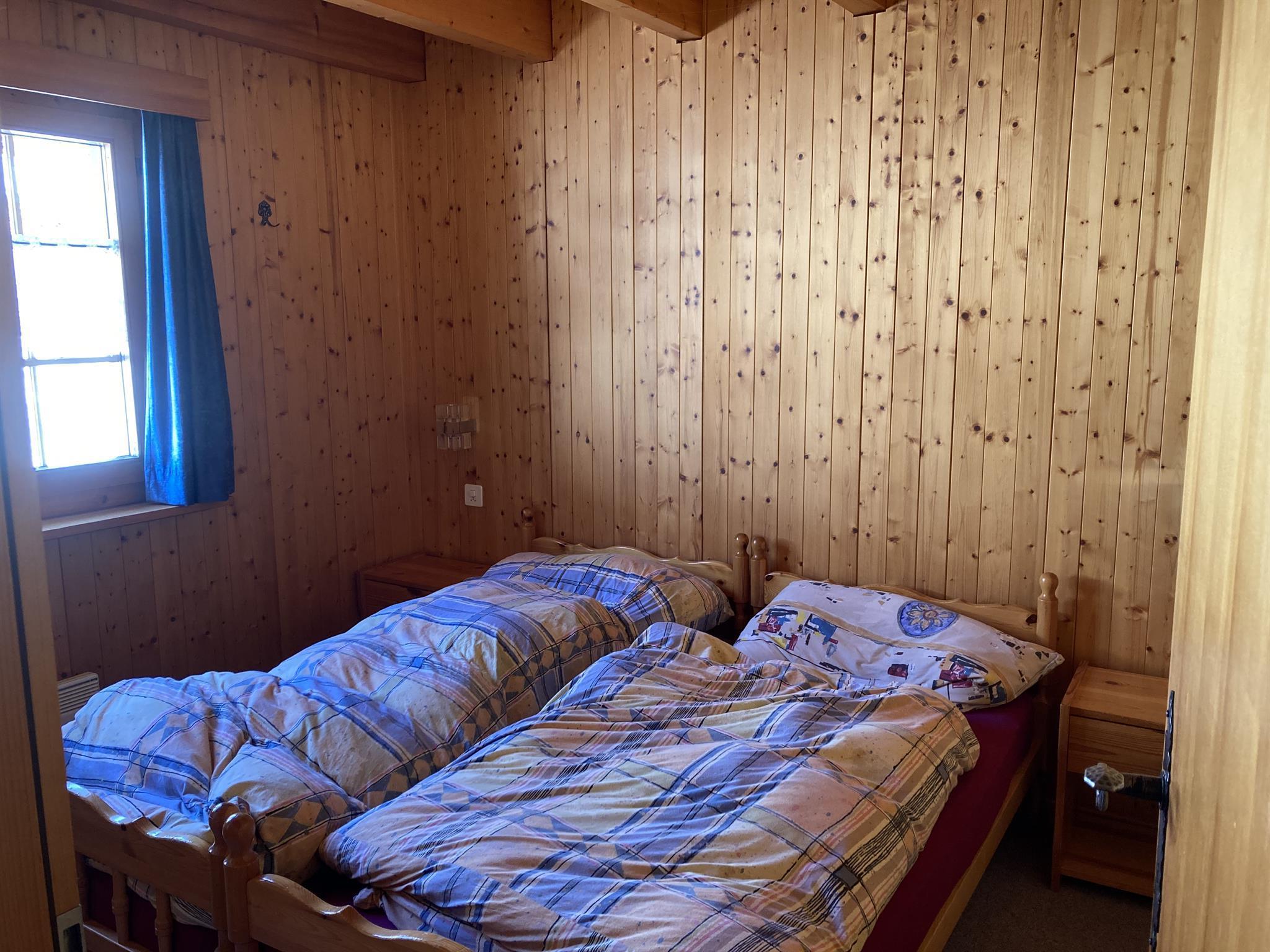 Schlafzimmer unten Schlafzimmer unten