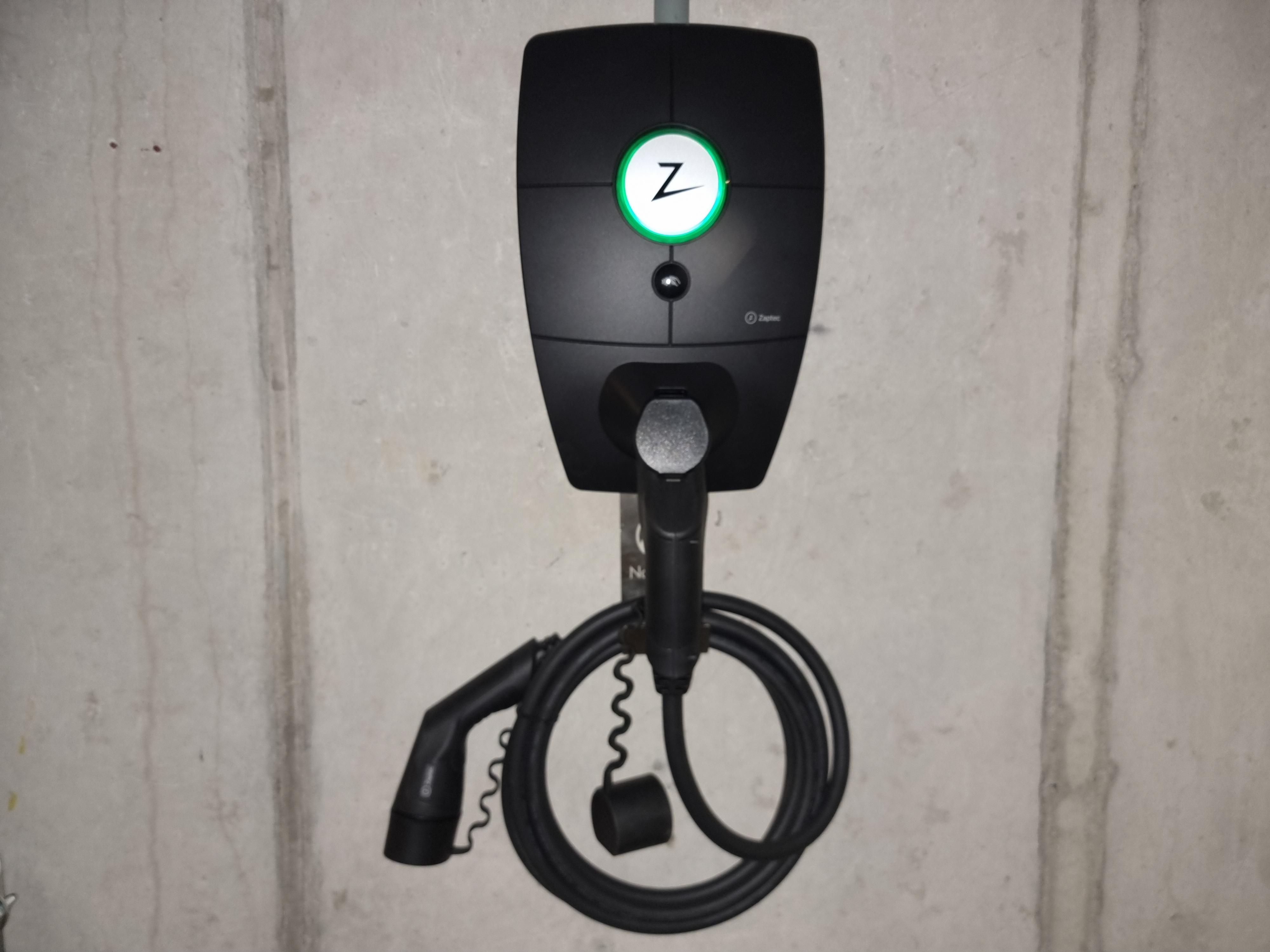 Ladestation Ladestation