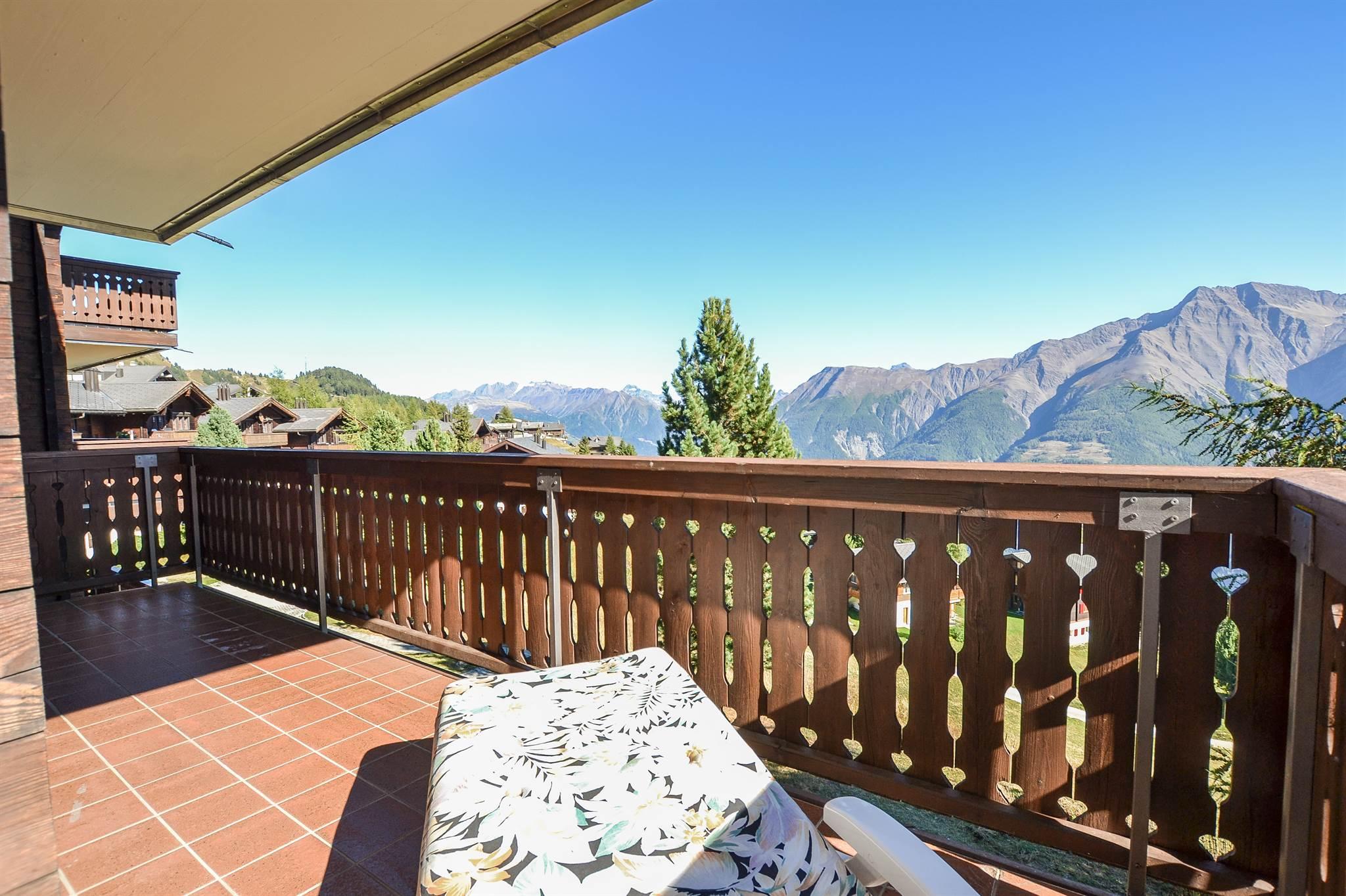 Balkon (Herbst) Balkon (Herbst)