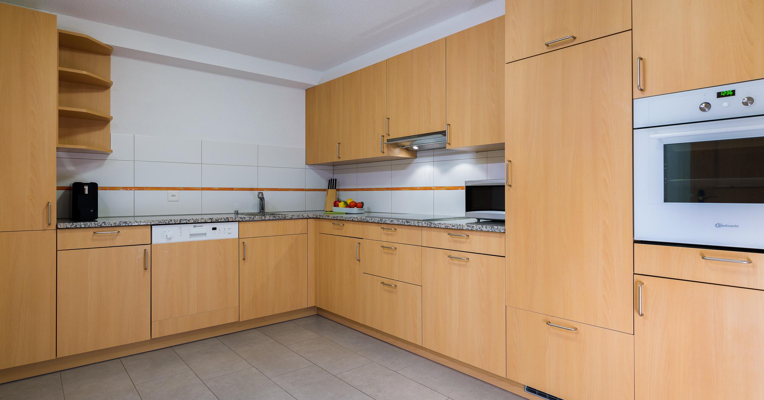 ABA_Sporting 888 - Küche ABA_Sporting 888 - Küche