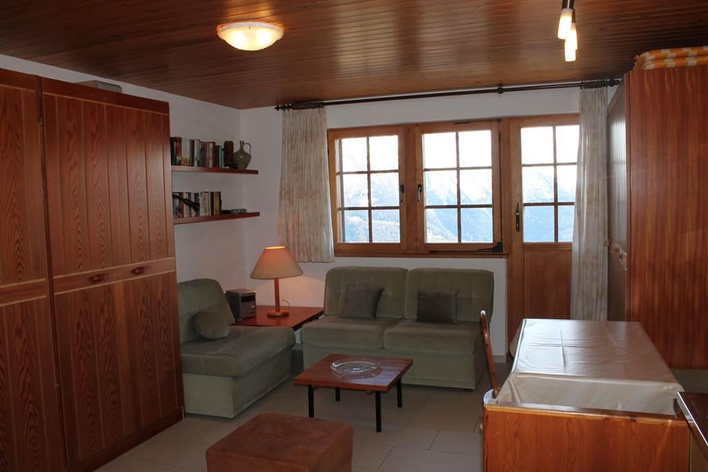 Wohn- und Schlafbereich Wohn- und Schlafbereich