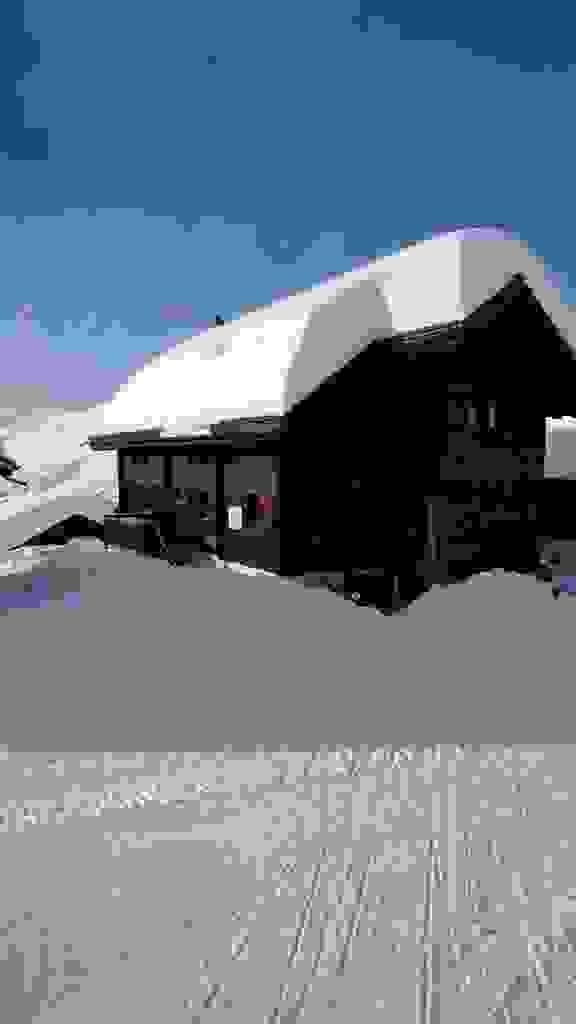 Direkt am Pistenrand Direkt am Pistenrand