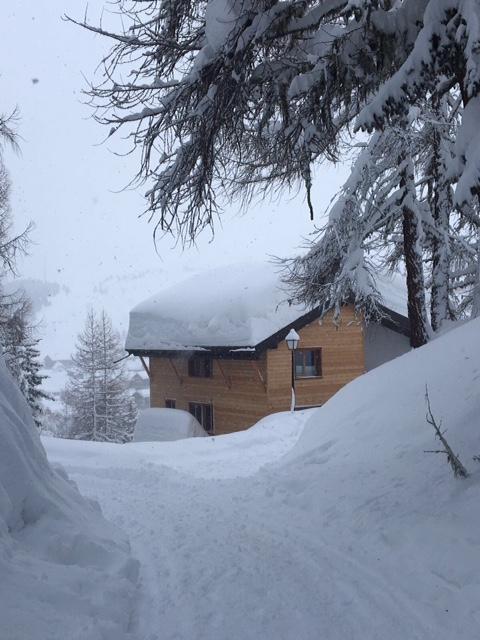 Winter 2017-18, Blick von Nord-Ost Winter 2017-18, Blick von Nord-Ost