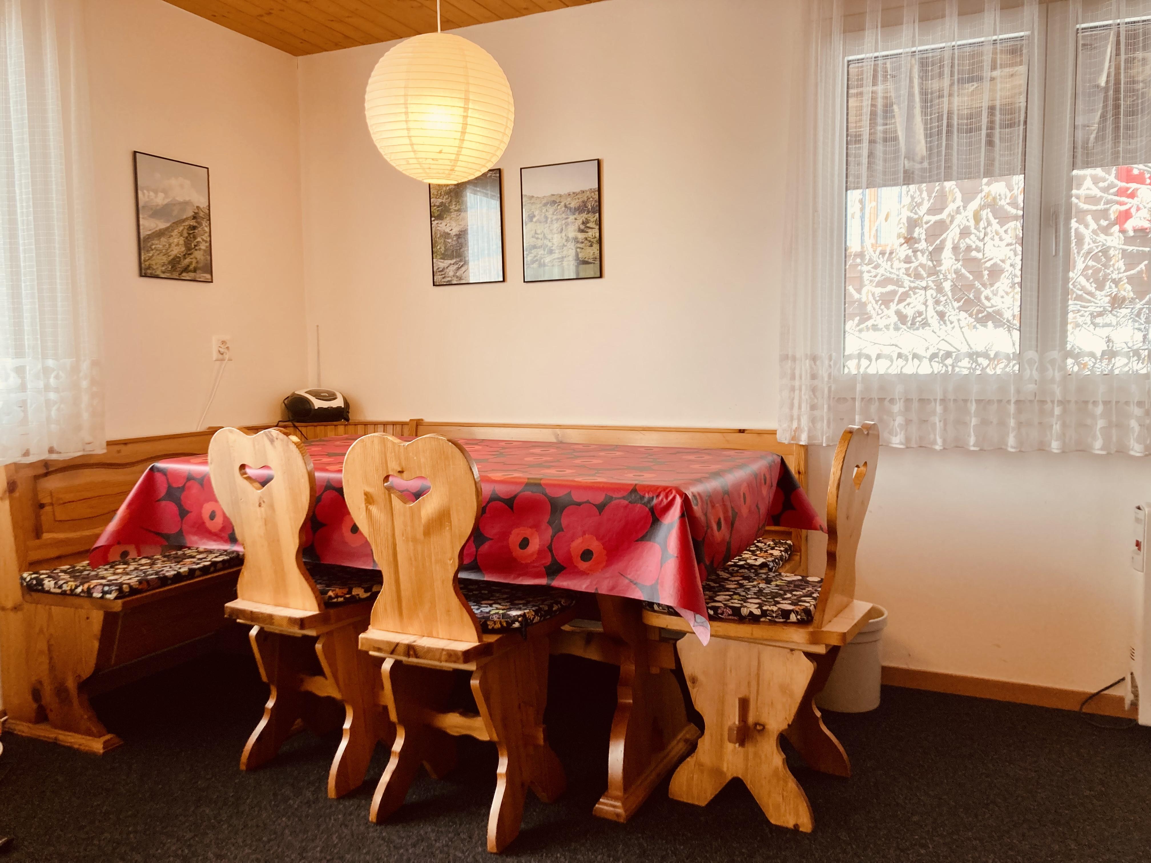 Essbereich Essbereich