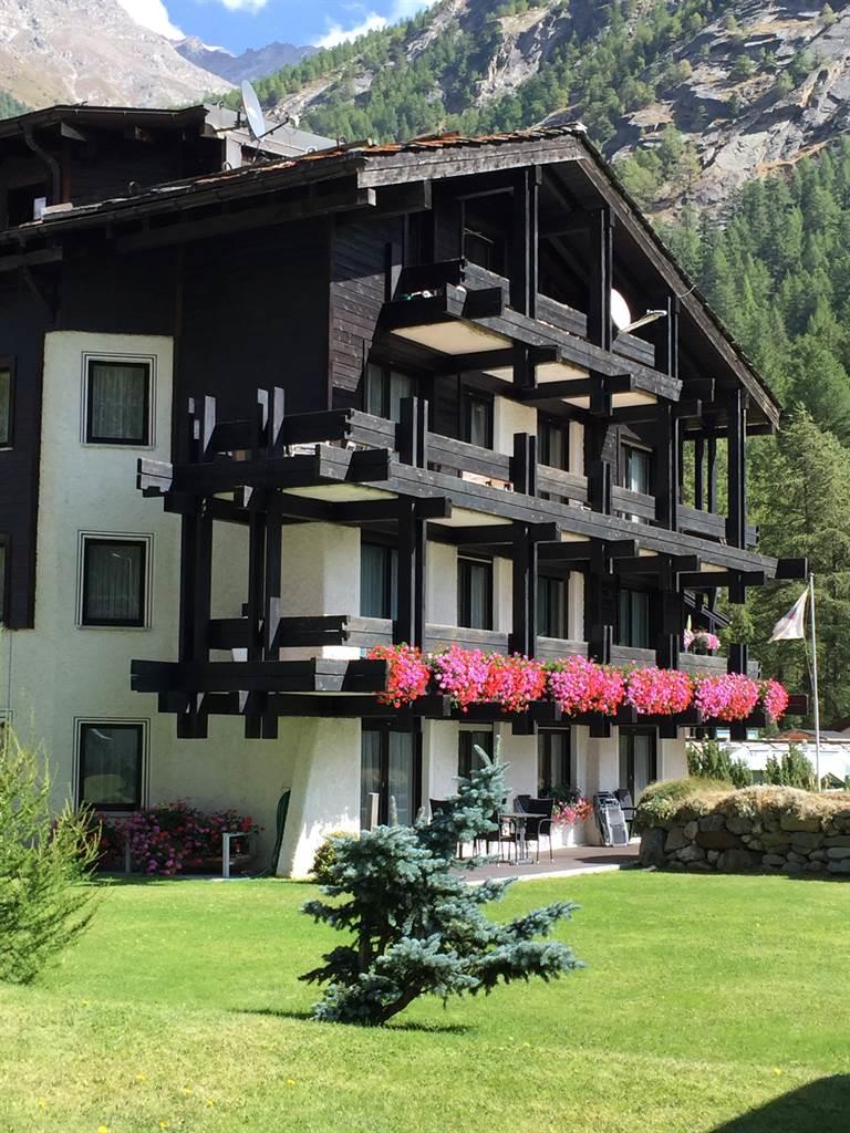 Aristella 5-Bettwohnung im Haus Aristella Ferienwohnung in der Schweiz