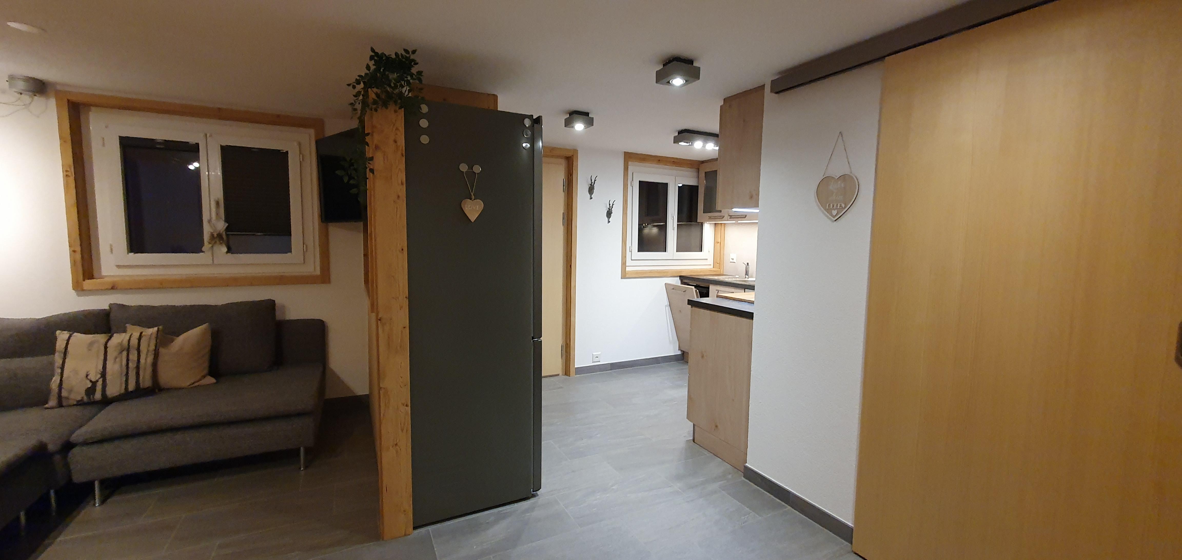 Willkommen im Chalet Felsheim Willkommen im Chalet Felsheim