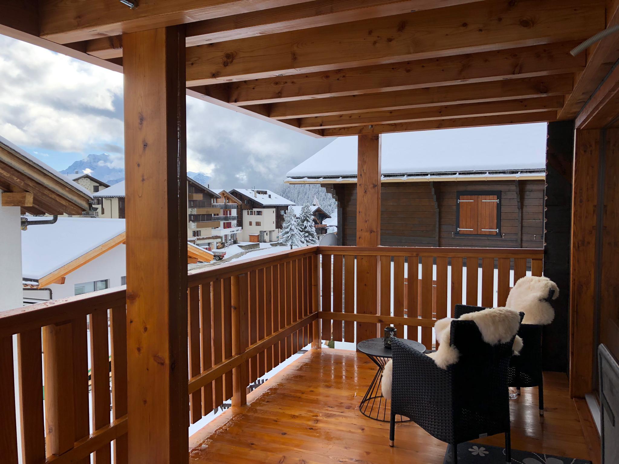 Aussicht von Terrasse Aussicht von Terrasse