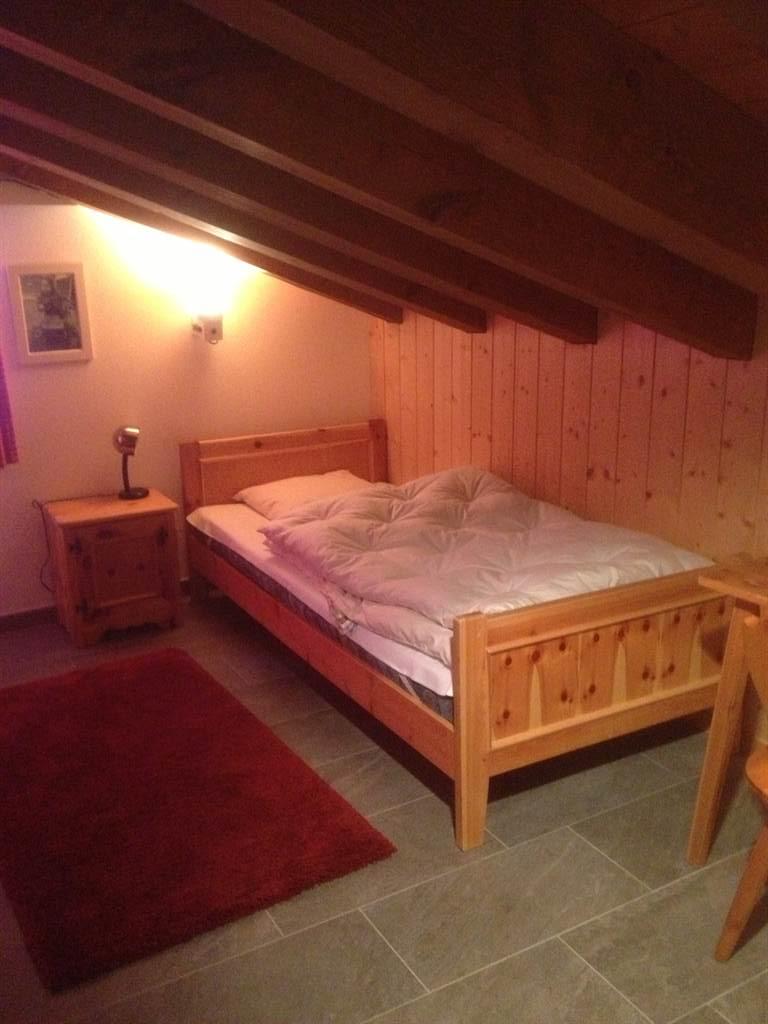 Schlafzimmer mit 1 Bett Schlafzimmer mit 1 Bett