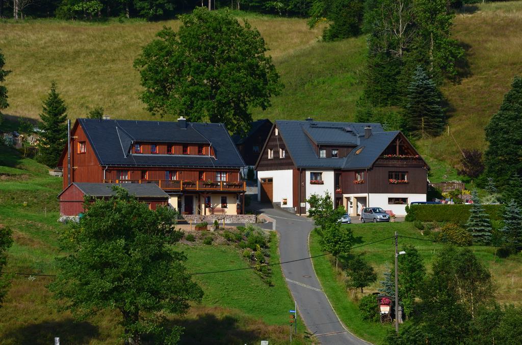 Gästehaus Ihle - Ferienwohnungen & Appart Ferienwohnung in Sachsen