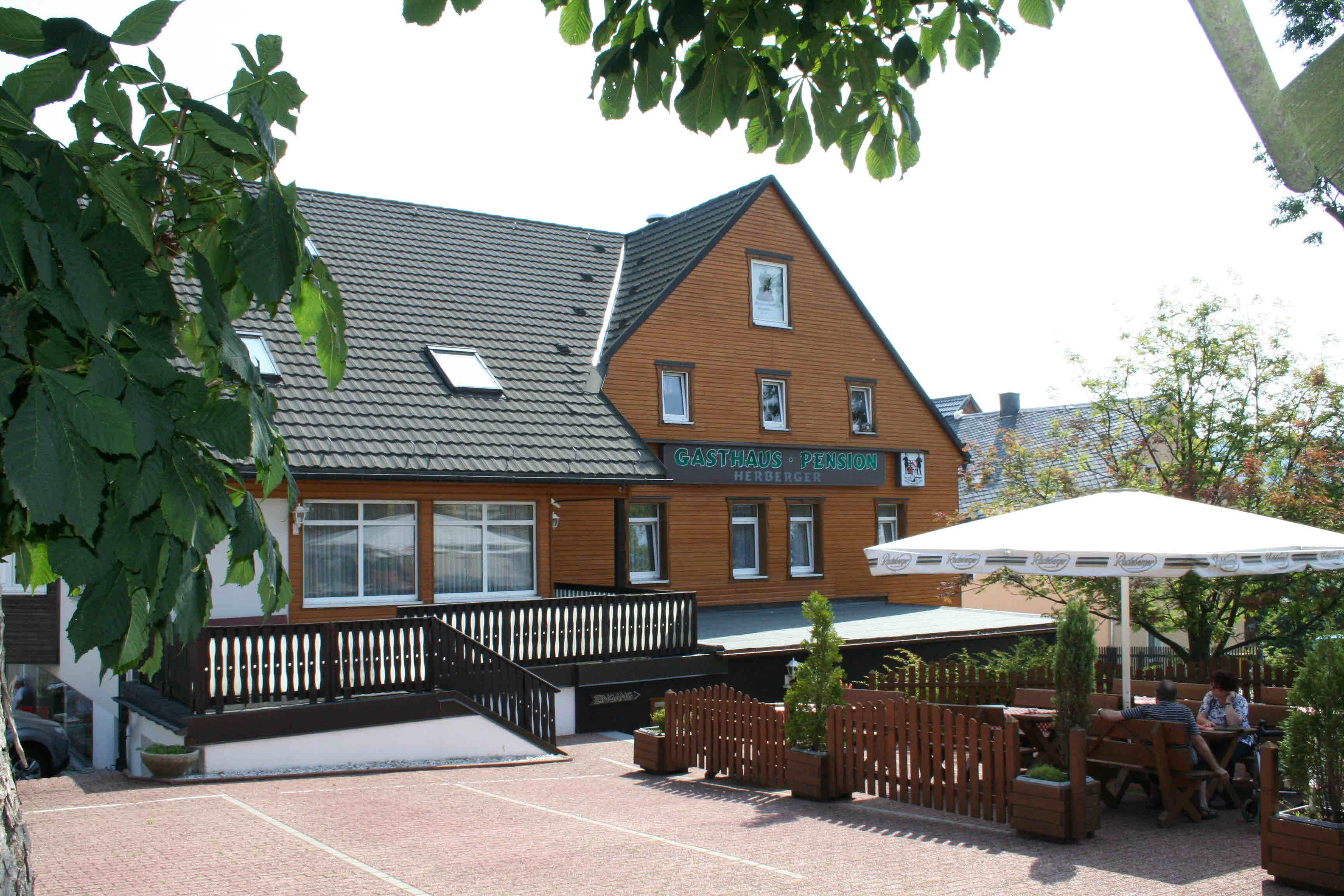 Pension Herberger Oberwiesenthal Pension Herberger Oberwiesenthal