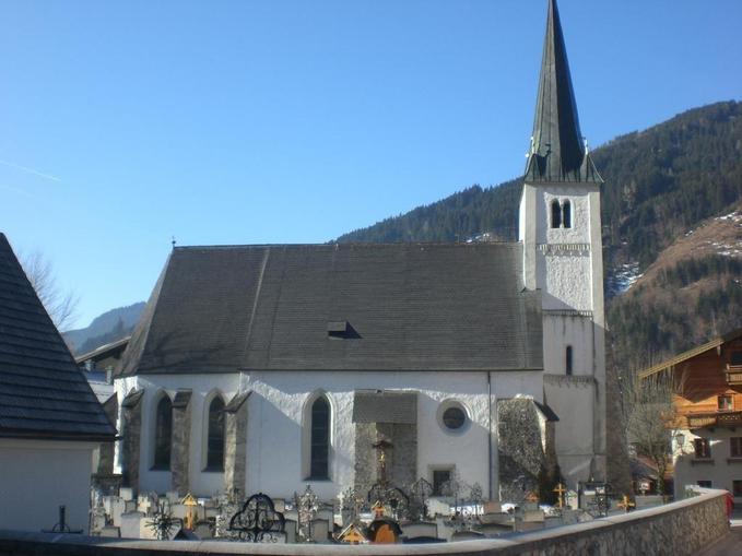 Pfarrkirche Dorfgastein