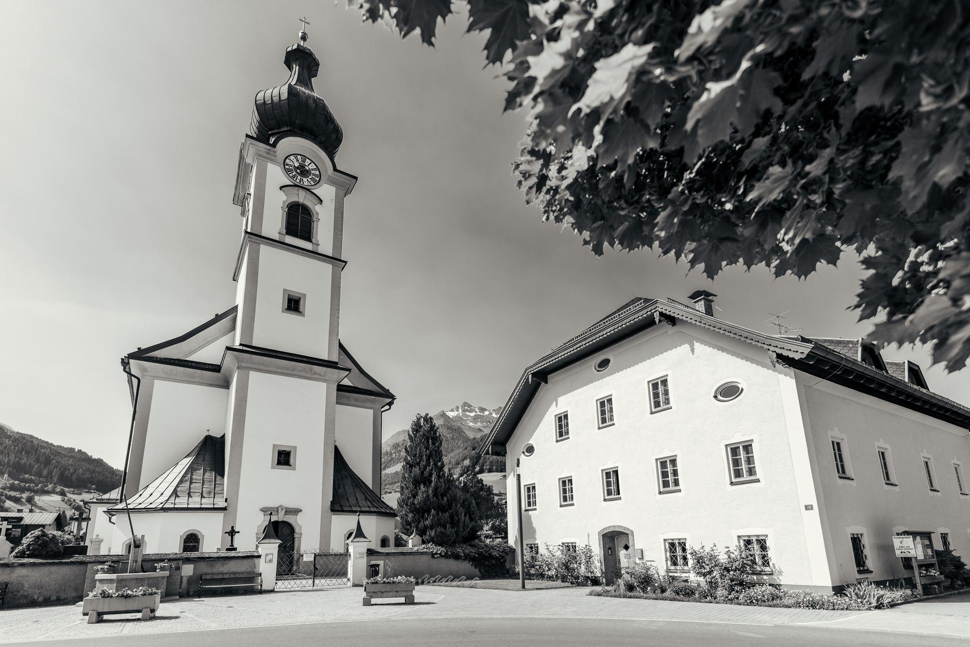 Stadtrundgang durch Mittersill