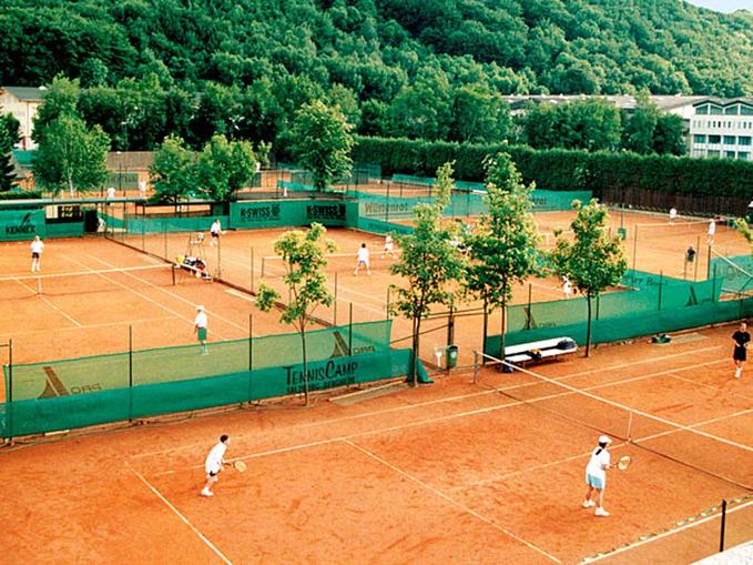 UNION ALL RACKET CENTER BERGHEIM