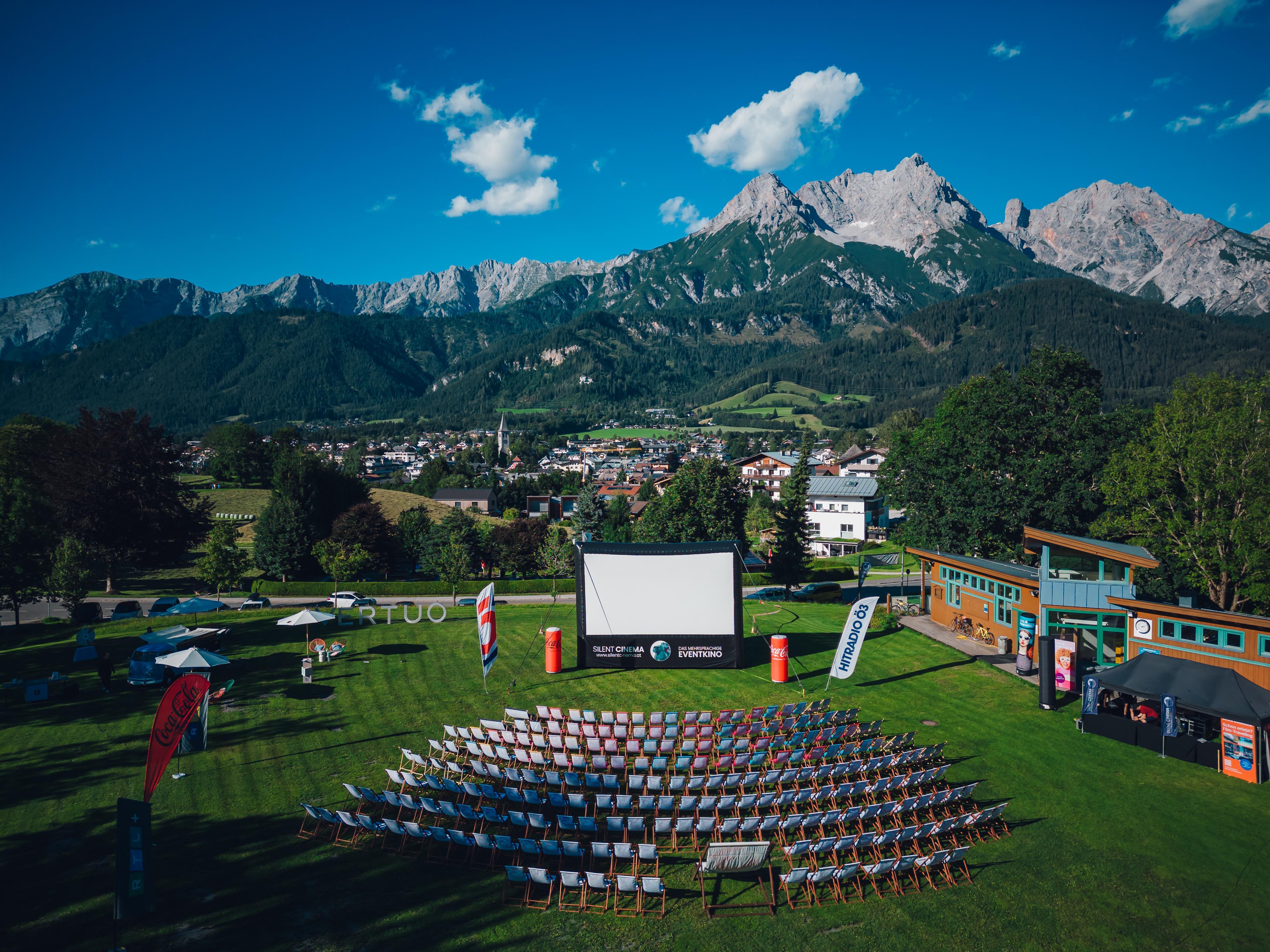 Ö3 Silent Cinema