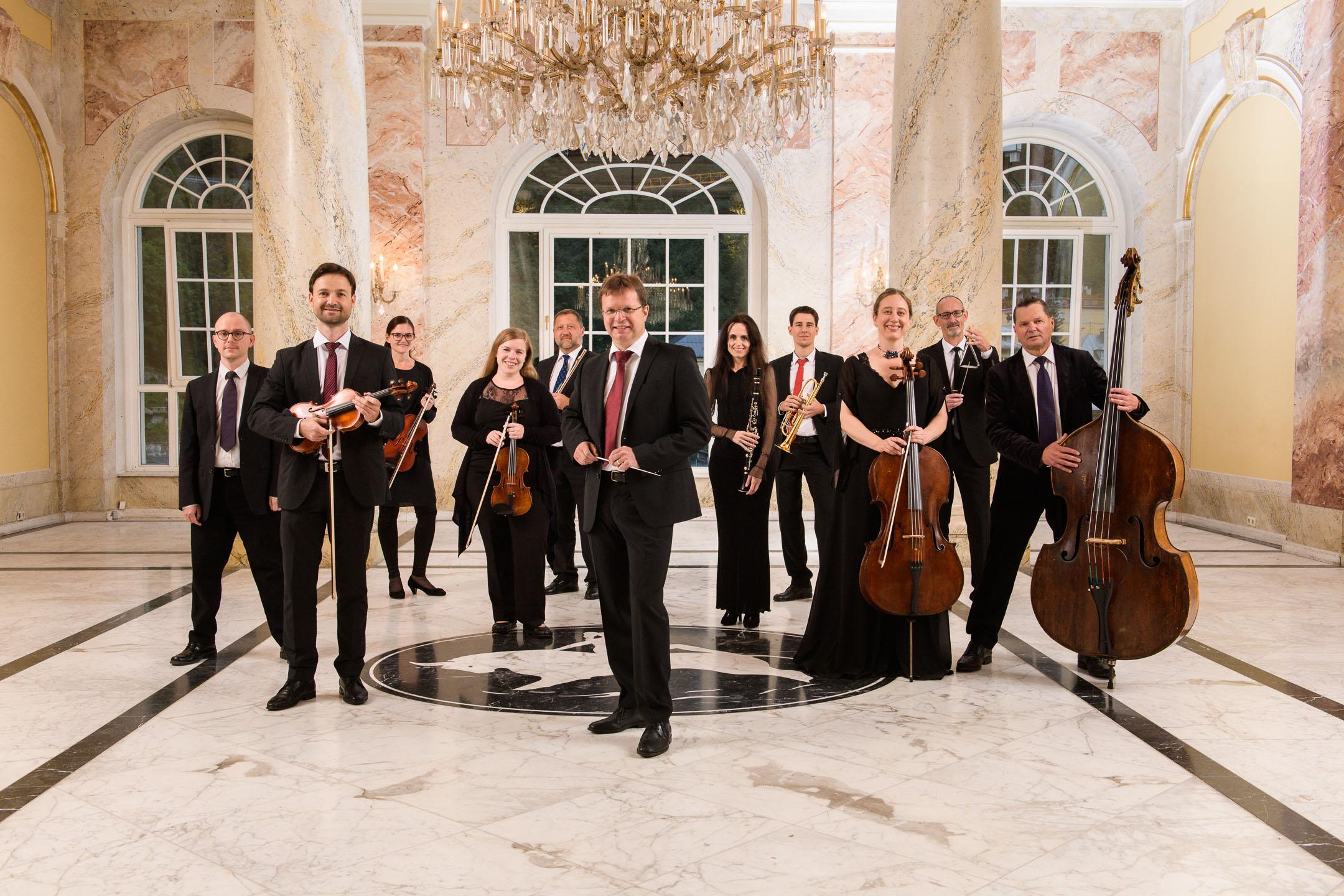 Eröffnungskonzert mit dem Kurorchester Bad Gastein