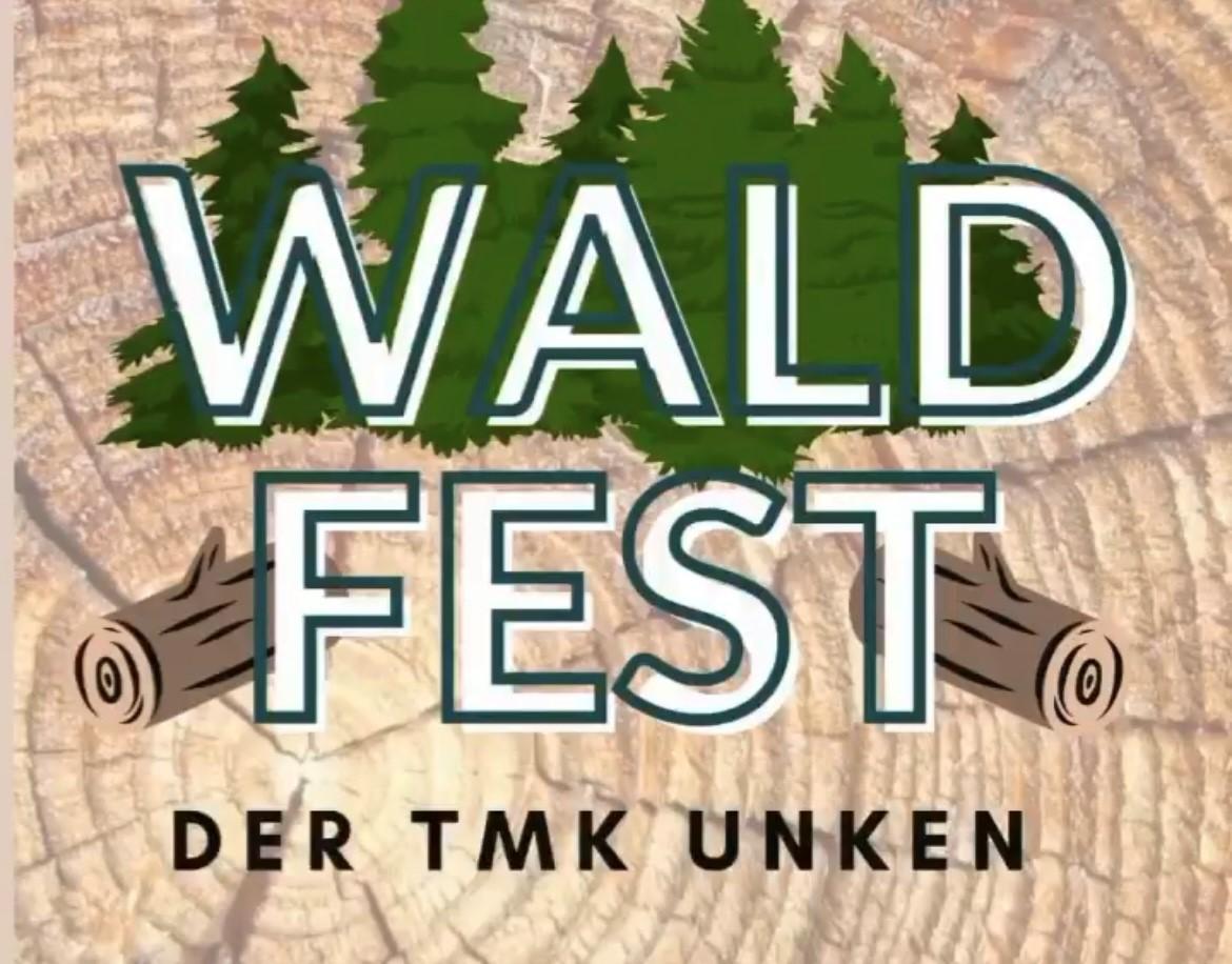 Waldfest der TMK Unken