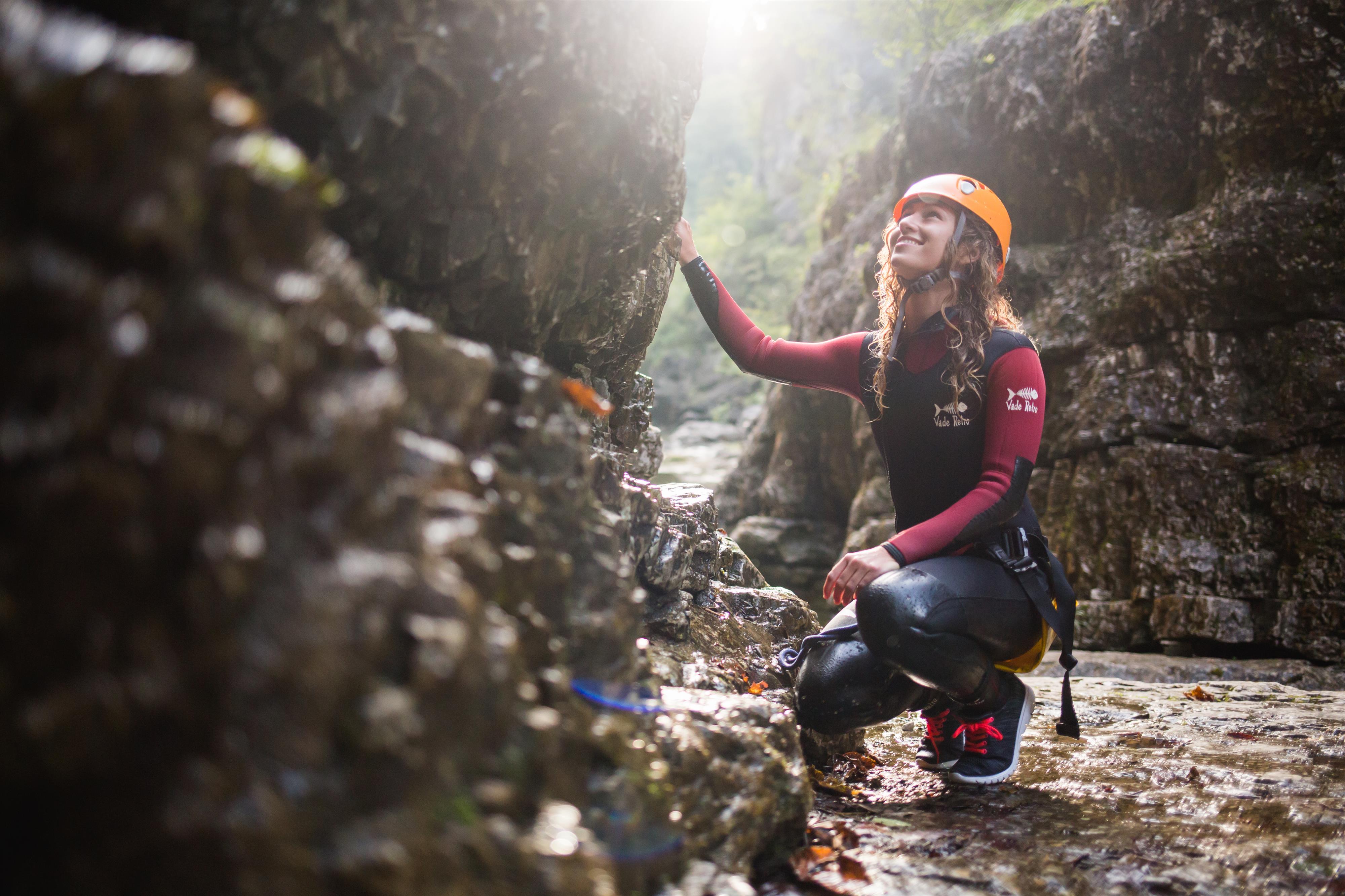 Canyoning – Familientag