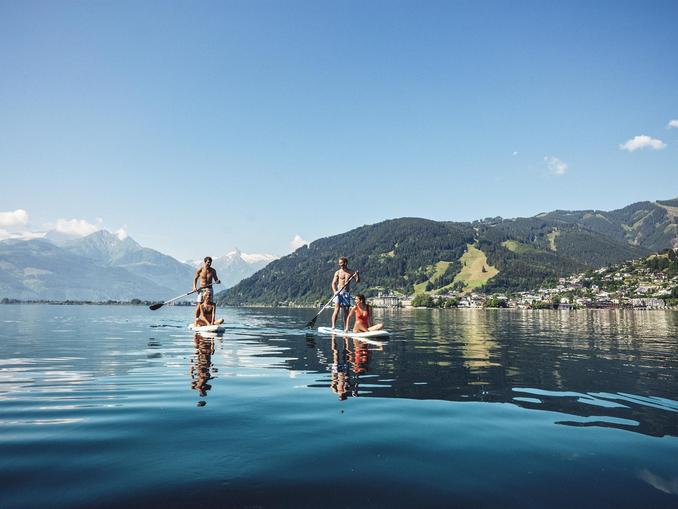 Windsurf- & SUP-Center Günther Maier