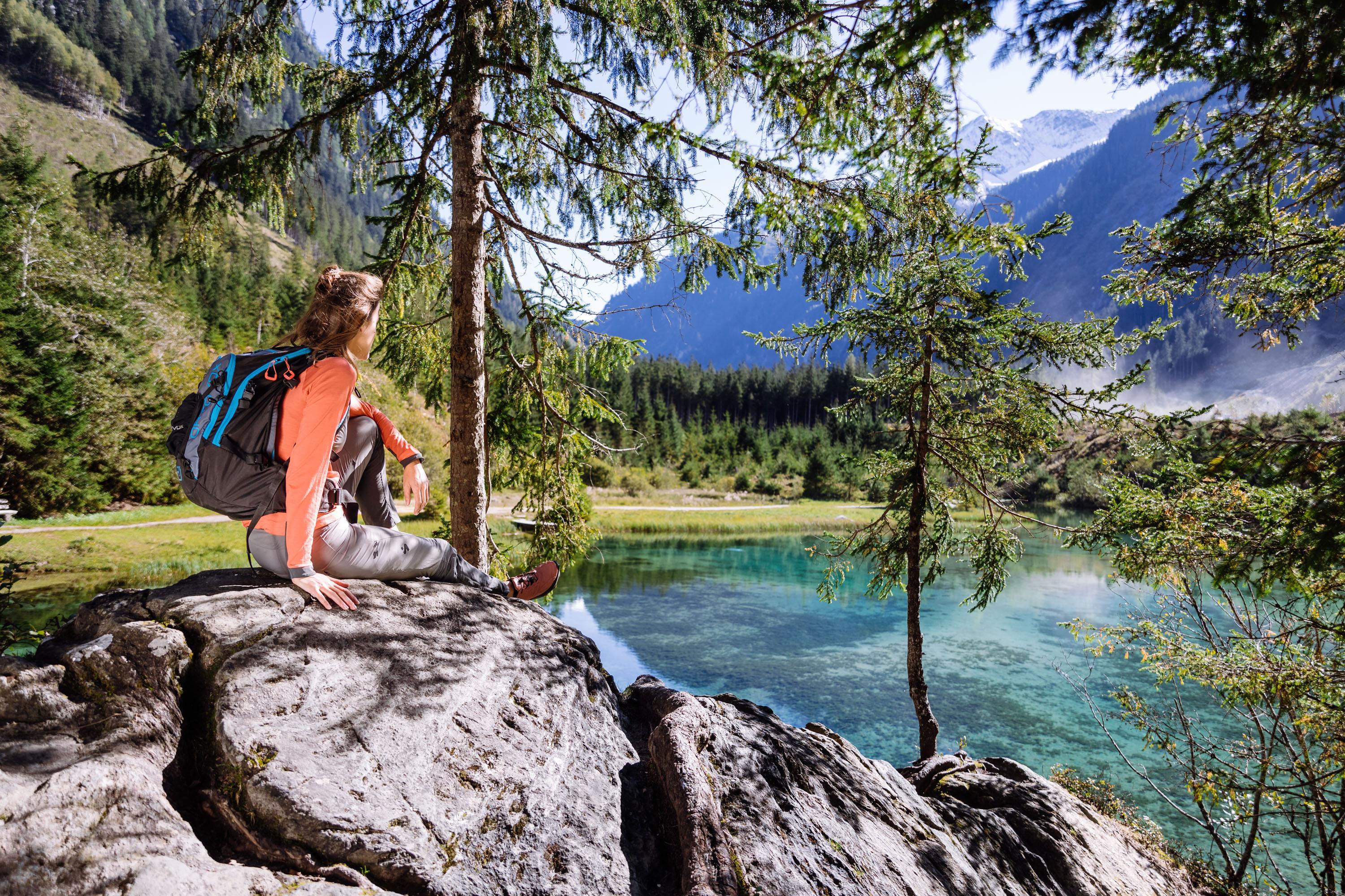 GEMÜTLICHE E-BIKE TOUR ZUM BLAUSEE
