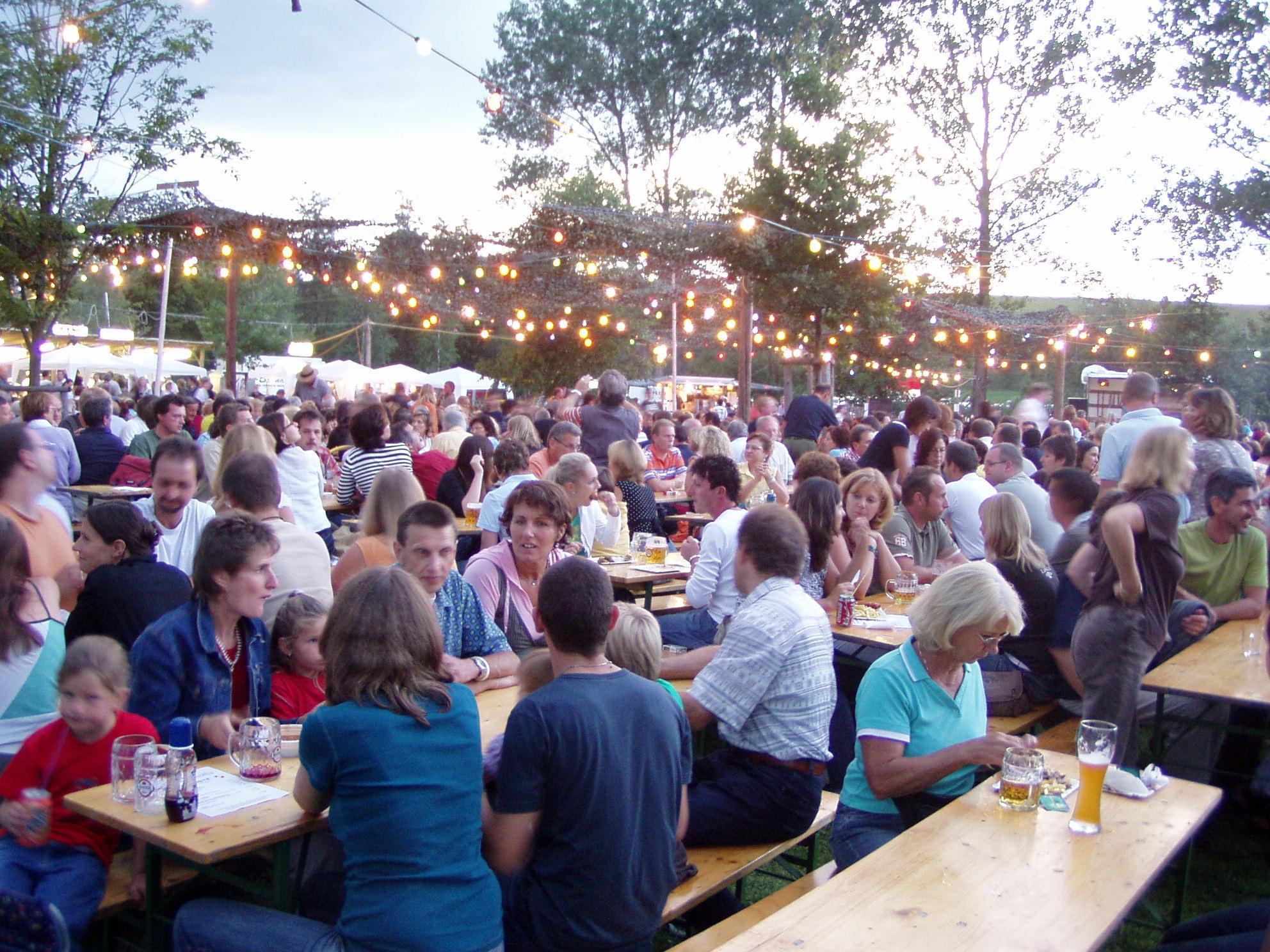 Strandfest der FFW Seekirchen