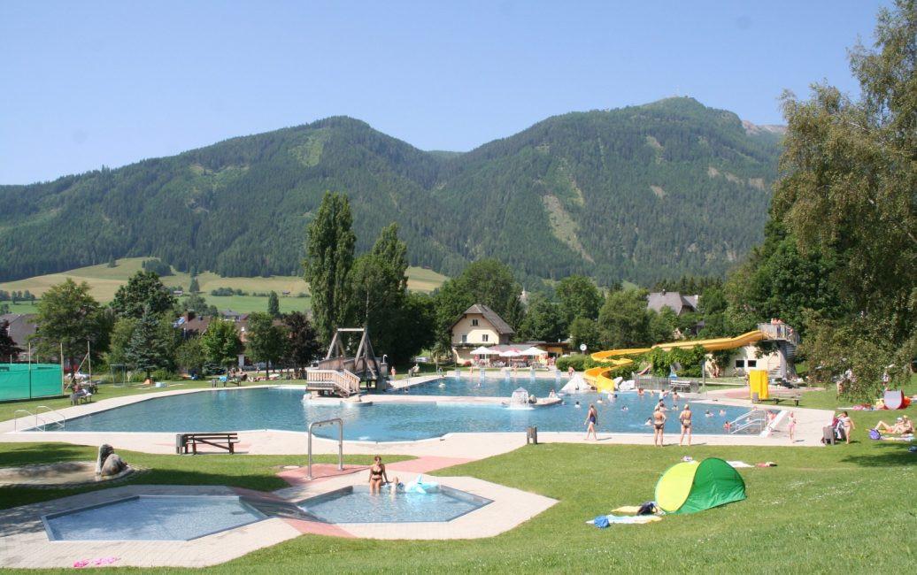 Closing im Erlebnisbad Mauterndorf