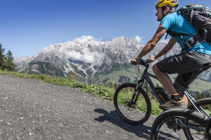 Geführte Bike Touren für MTB & eMTB