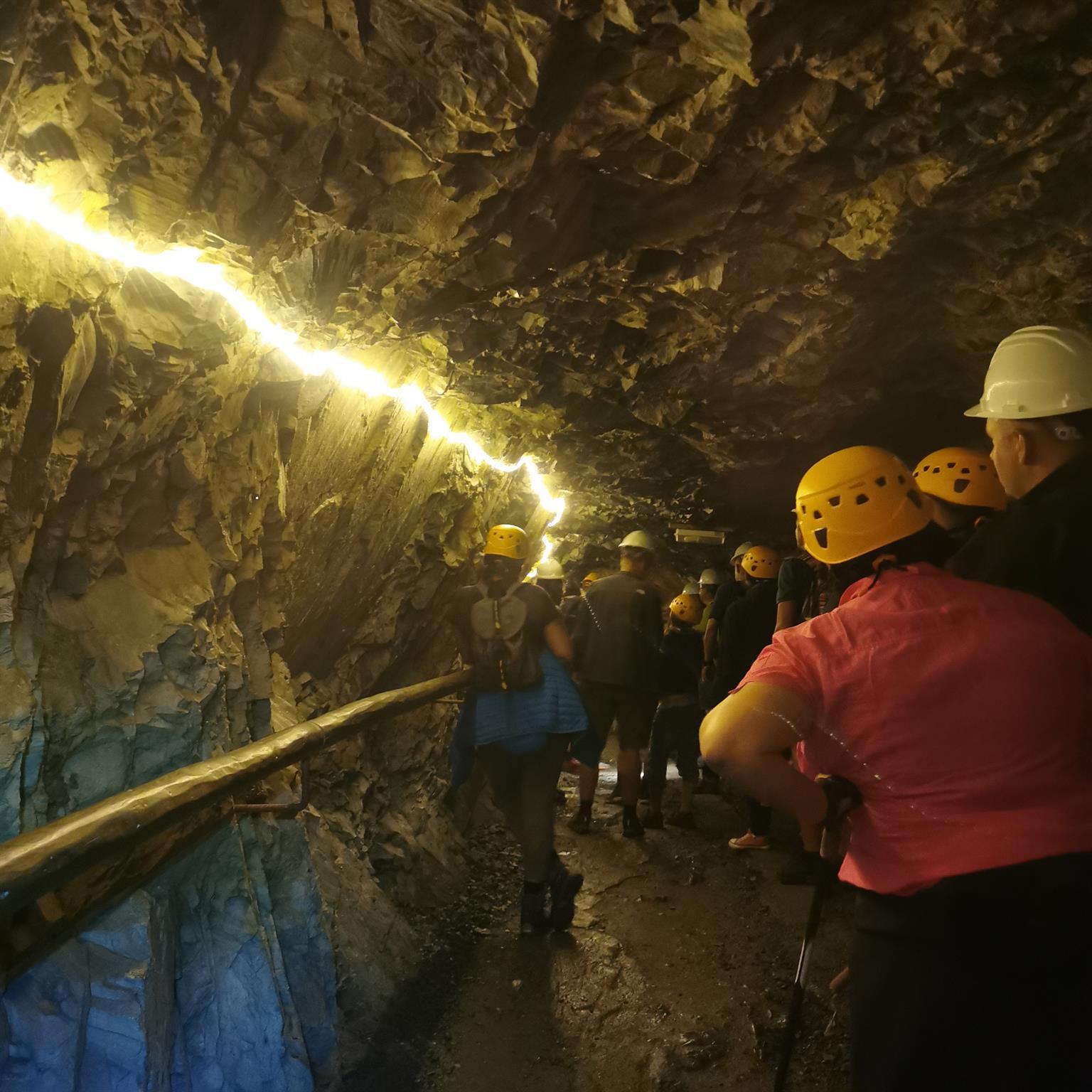 „Klamm & Klang“ Lichterwanderung