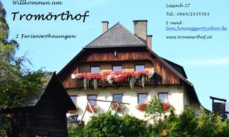A charming holiday home with flower boxes and traditional architecture. Surrounded by nature, it invites you to a relaxing stay.